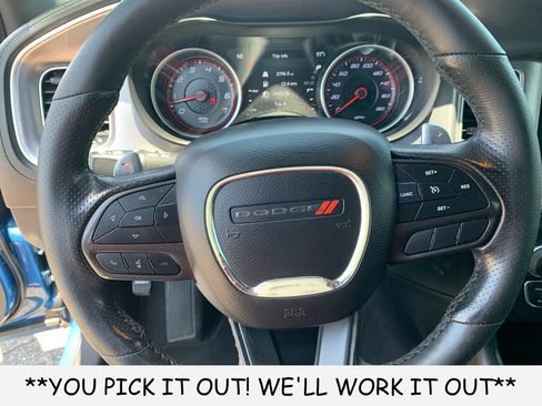 Used 2022 Dodge Charger Scat Pack w/ Plus Group RWD image 15