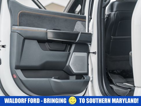 Used 2023 Ford F150 Platinum w/ Equipment Group 701A High image 47