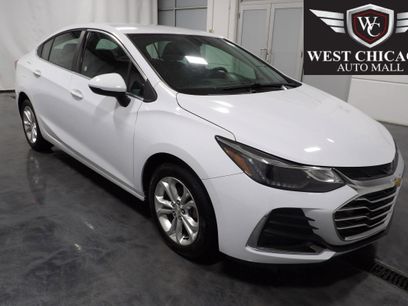 Used 2019 Chevrolet Cruze LT