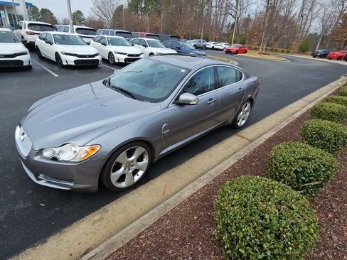 Used 2009 Jaguar XF Supercharged image 4
