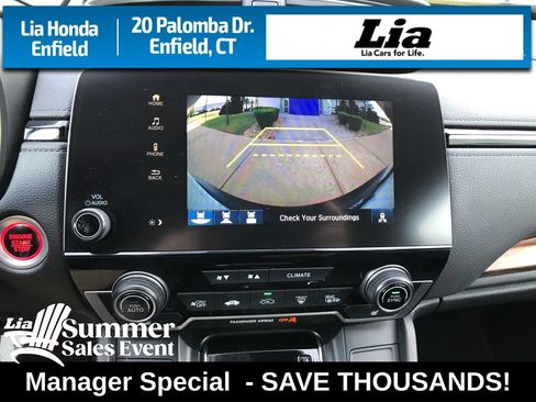 Used 2021 Honda CR-V EX-L image 20