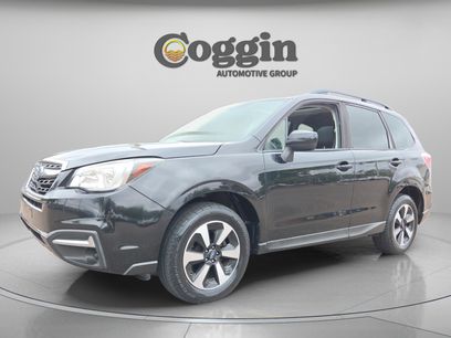 Used 2017 Subaru Forester 2.5i Premium w/ Popular Package #2A