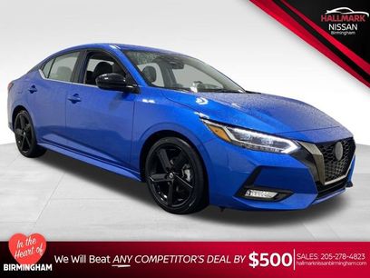 Used 2022 Nissan Sentra SR w/ Trunk Package