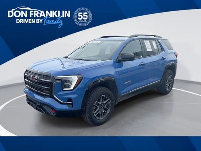 Used 2026 GMC Terrain AT4