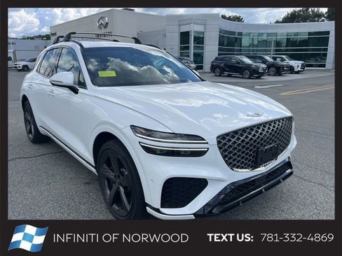 Used 2023 Genesis GV70 2.5T w/ Sport Prestige Package AWD/4WD image 1