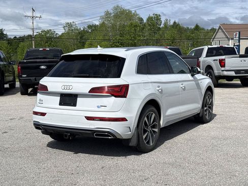 Used 2023 Audi Q5 2.0T Premium Plus w/ Premium Plus Package AWD/4WD image 8