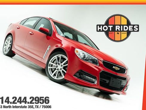 Used 2015 Chevrolet SS image 1