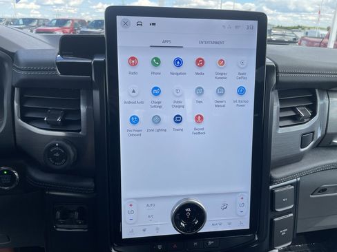 New 2025 Ford F150 Lightning Flash image 15