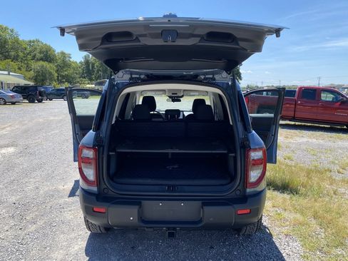 Used 2025 Ford Bronco Sport Big Bend AWD/4WD image 16