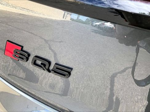 Used 2025 Audi SQ5 Premium Plus w/ Premium Plus Package AWD/4WD image 24