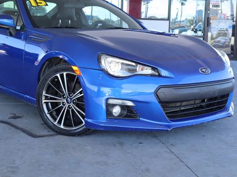 Used 2015 Subaru BRZ Limited image 2