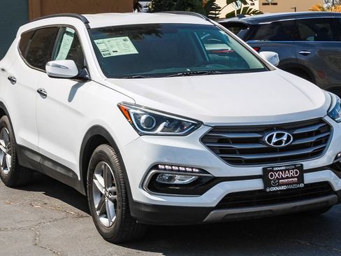 Used 2017 Hyundai Santa Fe Sport FWD image 3