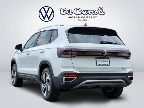 New 2026 Volkswagen Taos SE AWD/4WD image 5