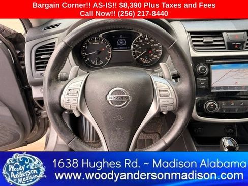 Used 2018 Nissan Altima 2.5 SR w/ SR Special Edition FWD image 12