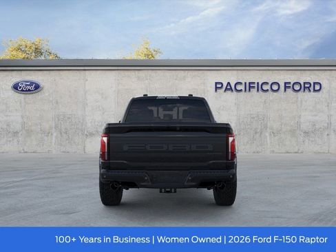 New 2026 Ford F150 Raptor AWD/4WD image 6