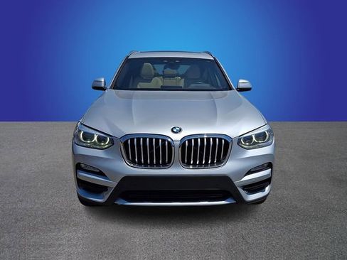 Used 2019 BMW X3 sDrive30i w/ Convenience Package RWD image 2