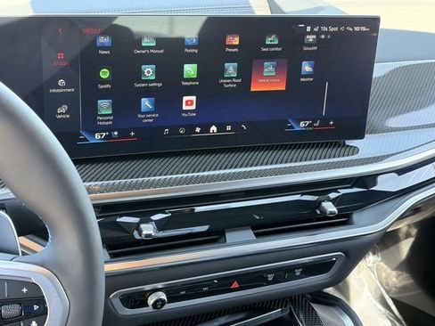 New 2027 BMW X6 M60i AWD/4WD image 21