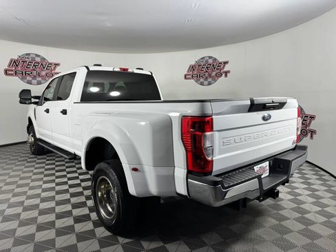 Used 2022 Ford F350 XL w/ STX Appearance Package AWD/4WD image 5