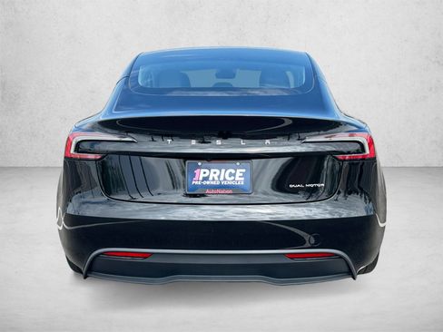 Used 2024 Tesla Model 3 Long Range AWD/4WD image 6