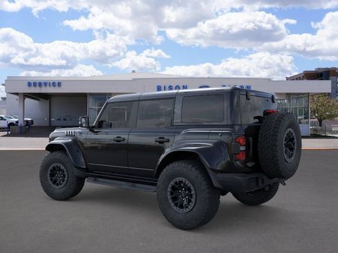 New 2025 Ford Bronco Raptor AWD/4WD image 4
