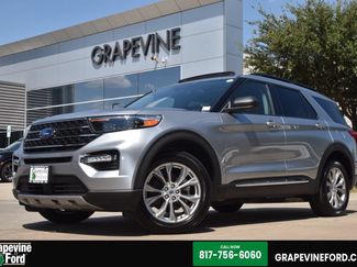 Used 2023 Ford Explorer XLT w/ Equipment Group 202A AWD/4WD video 1
