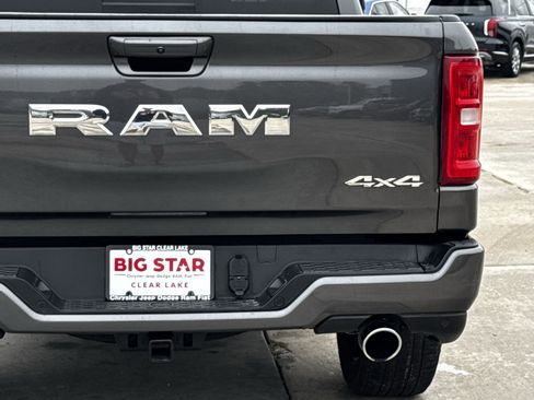 Used 2025 RAM 1500 Laramie w/ Sport Appearance Package image 11