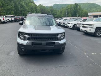 New 2026 Ford Bronco Sport Big Bend w/ Convenience Package AWD/4WD video 2