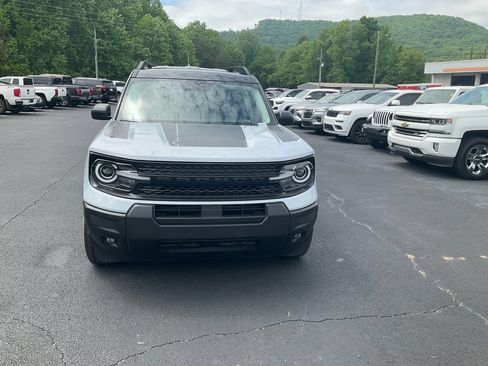 New 2026 Ford Bronco Sport Big Bend w/ Convenience Package AWD/4WD image 2
