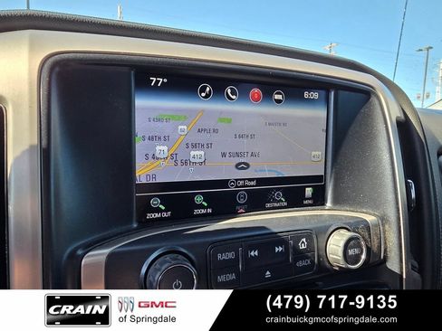 Used 2016 GMC Sierra 1500 Denali w/ Denali Ultimate Package AWD/4WD image 17