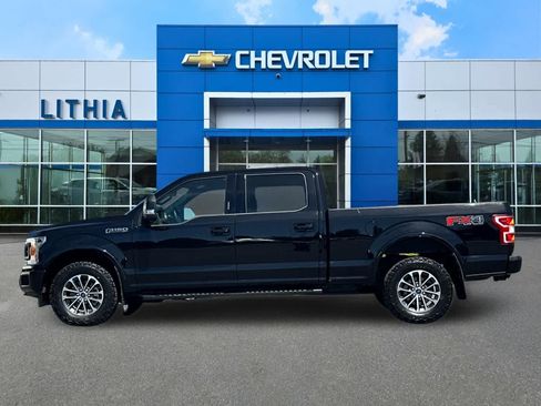 Used 2020 Ford F150 XLT w/ Equipment Group 302A Luxury AWD/4WD image 5