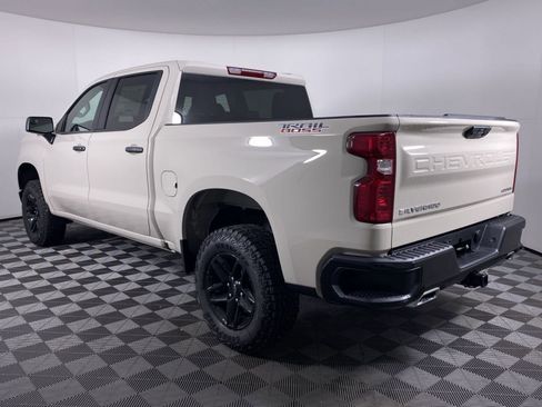 New 2026 Chevrolet Silverado 1500 Custom Trail Boss AWD/4WD image 17