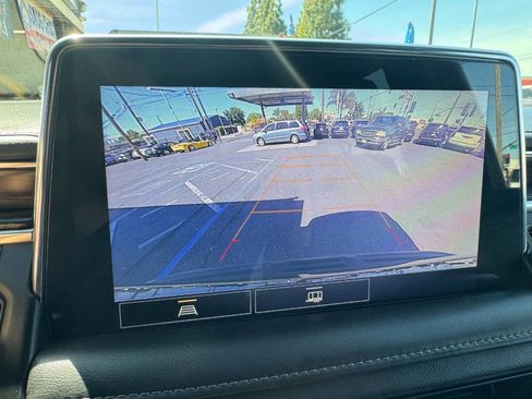 Used 2021 Chevrolet Tahoe LS w/ Driver Alert Package image 8