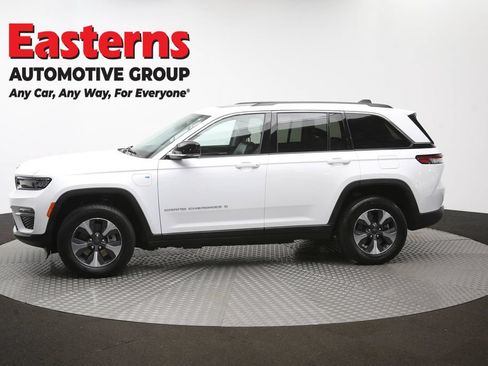 Used 2022 Jeep Grand Cherokee Limited 4xe AWD/4WD image 62