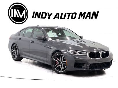 Used 2021 BMW M5 w/ Executive Package