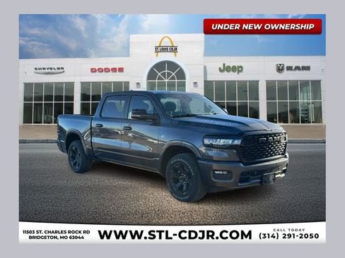 New 2026 RAM 1500 Big Horn image 1