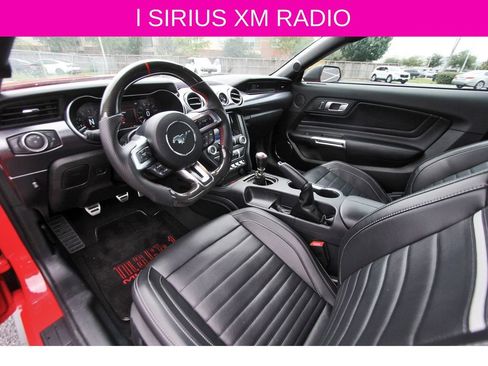 Used 2021 Ford Mustang Mach 1 w/ Equipment Group 700A RWD image 9