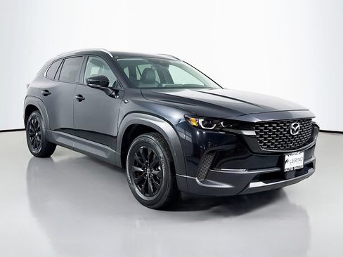 Used 2024 MAZDA CX-50 AWD 2.5 S w/ Preferred Package image 3