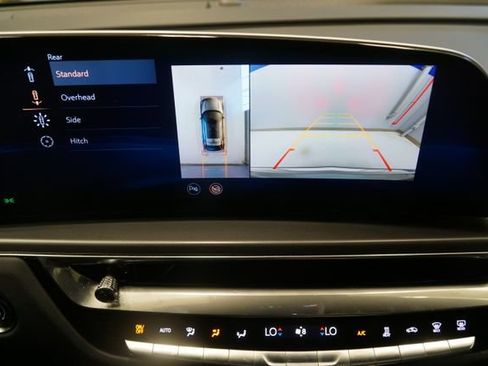 Certified 2024 Cadillac Lyriq Tech w/ Driver Assist Package AWD/4WD image 24
