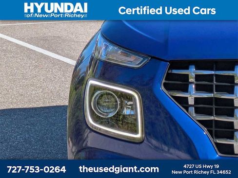Certified 2023 Hyundai Venue Limited w/ Cargo Package image 9