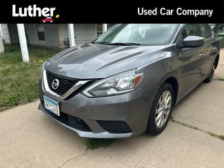 Used 2018 Nissan Sentra SV FWD video 1