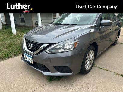 Used 2018 Nissan Sentra SV