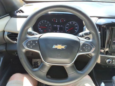 Certified 2023 Chevrolet Traverse LS FWD image 25