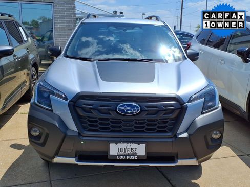 Used 2025 Subaru Forester Wilderness w/ Wilderness Package AWD/4WD image 5