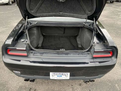 Used 2020 Dodge Challenger SXT w/ Blacktop Package image 12