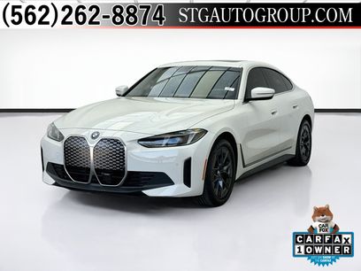 Used 2025 BMW i4 eDrive40 w/ M Sport Package