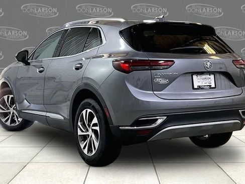 Used 2021 Buick Envision Essence AWD/4WD image 5