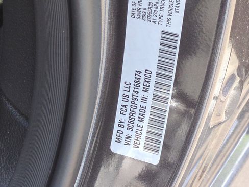 New 2026 RAM 1500 Express AWD/4WD image 25