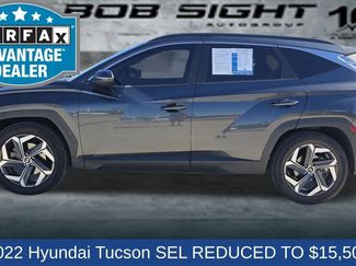Used 2022 Hyundai Tucson SEL w/ Convenience Package video 4