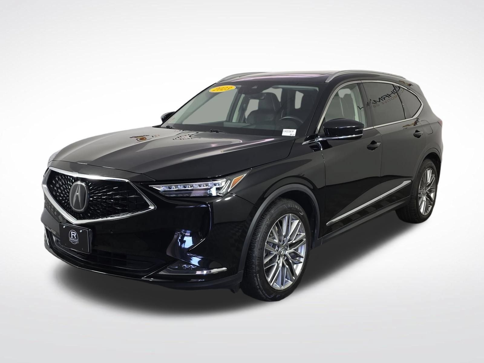 Used 2023 Acura MDX w/ Advance Package AWD/4WD image 47