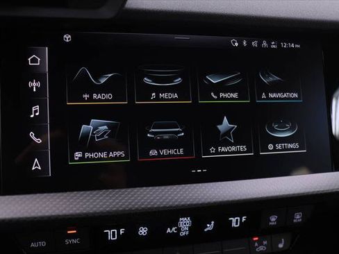Certified 2024 Audi RS 3 AWD/4WD image 12